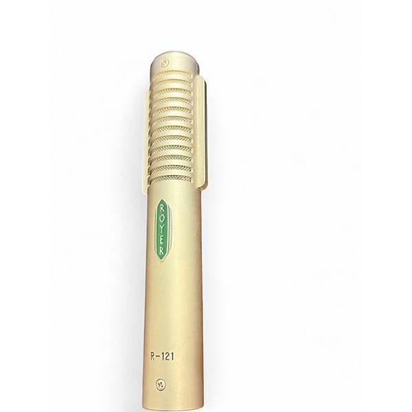 Used Royer R121 Ribbon Microphone