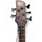 Used Ibanez SRH505 Natural Electric Bass Guitar