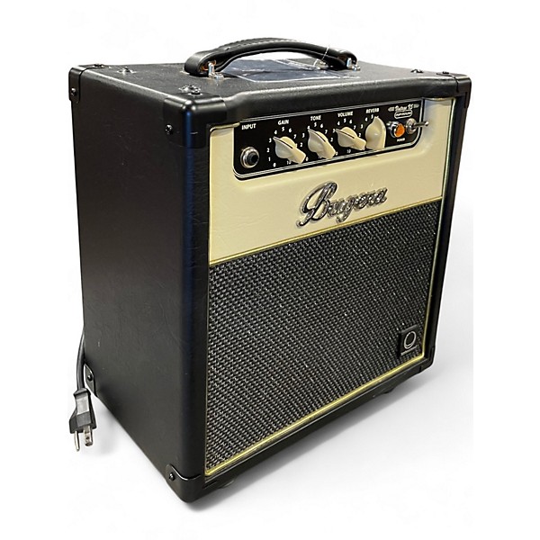 Used Bugera V5 INFINIUM Tube Guitar Combo Amp