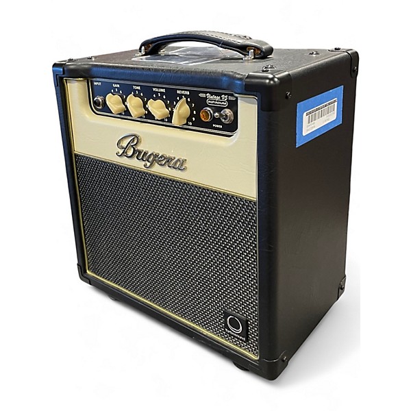 Used Bugera V5 INFINIUM Tube Guitar Combo Amp