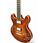 Used Eastman t185mx Mahogany Hollow Body Electric Guitar