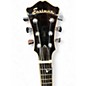 Used Eastman t185mx Mahogany Hollow Body Electric Guitar