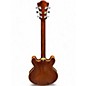 Used Eastman t185mx Mahogany Hollow Body Electric Guitar