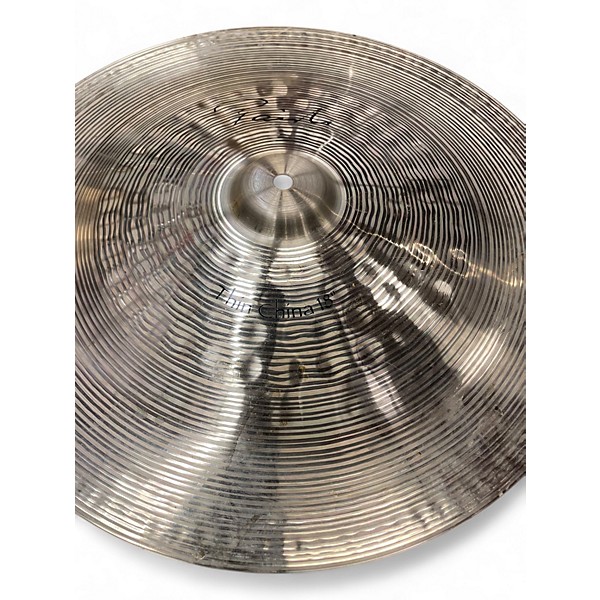 Used Paiste 18in Signature Thin China Cymbal