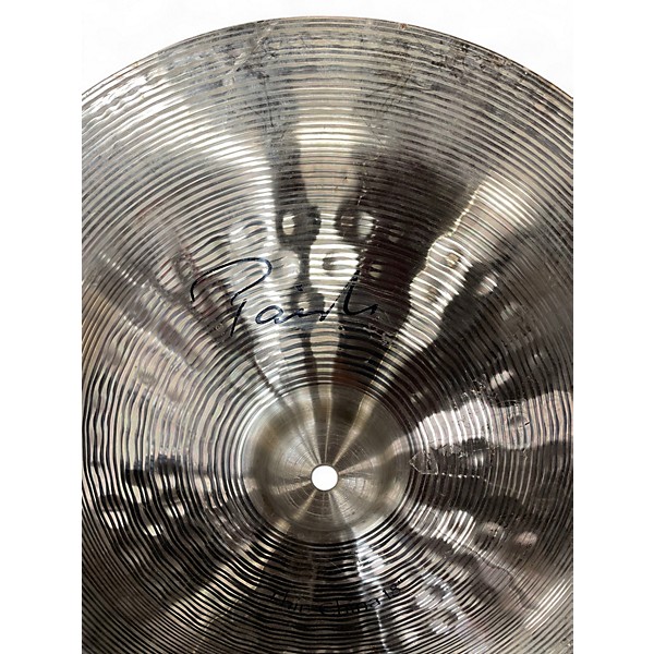 Used Paiste 18in Signature Thin China Cymbal