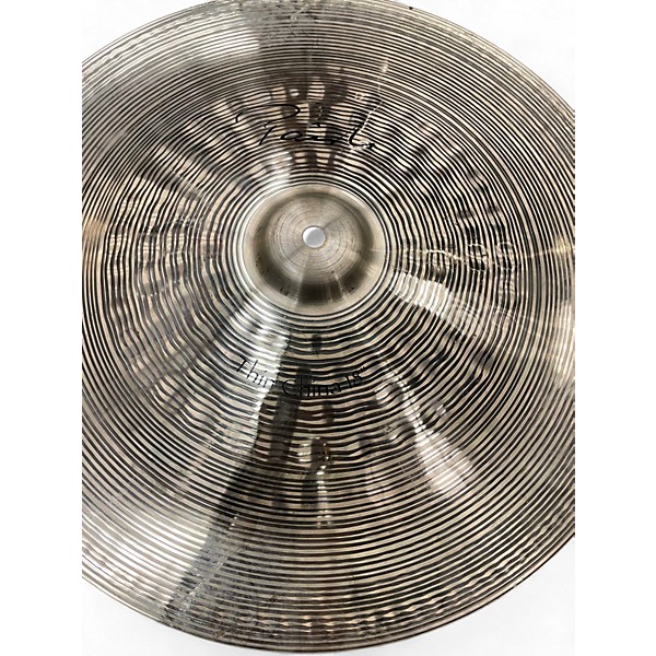 Used Paiste 18in Signature Thin China Cymbal