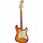 Used Fender American Professional Stratocaster SSS 2 Color Sunburst Solid Body Electric Guitar thumbnail