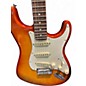 Used Fender American Professional Stratocaster SSS 2 Color Sunburst Solid Body Electric Guitar