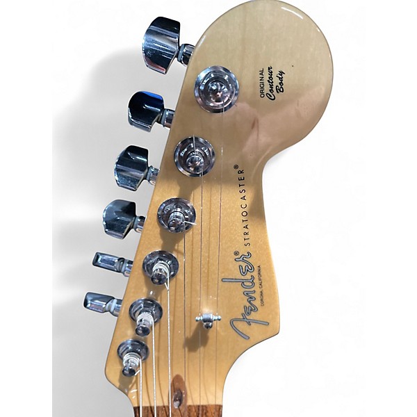 Used Fender American Professional Stratocaster SSS 2 Color Sunburst Solid Body Electric Guitar