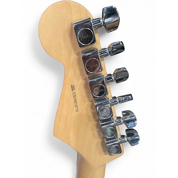 Used Fender American Professional Stratocaster SSS 2 Color Sunburst Solid Body Electric Guitar