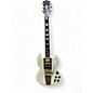 Used Epiphone 1963 SG CUSTOM White Solid Body Electric Guitar thumbnail