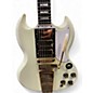 Used Epiphone 1963 SG CUSTOM White Solid Body Electric Guitar