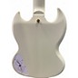 Used Epiphone 1963 SG CUSTOM White Solid Body Electric Guitar