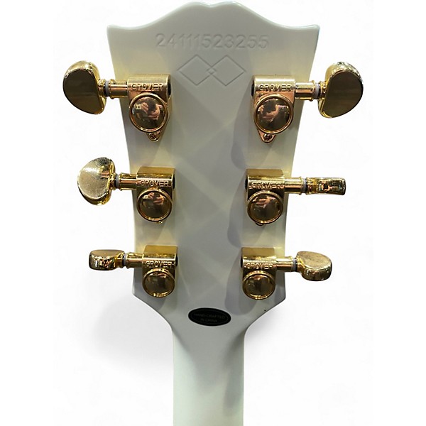 Used Epiphone 1963 SG CUSTOM White Solid Body Electric Guitar