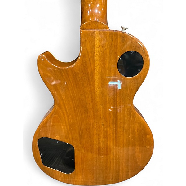 Used Gibson Les Paul Classic Honey Burst Solid Body Electric Guitar