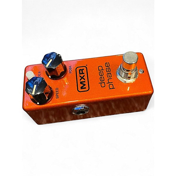 Used MXR DEEP PHASE Effect Pedal