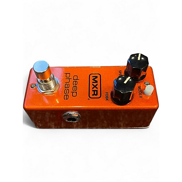Used MXR DEEP PHASE Effect Pedal