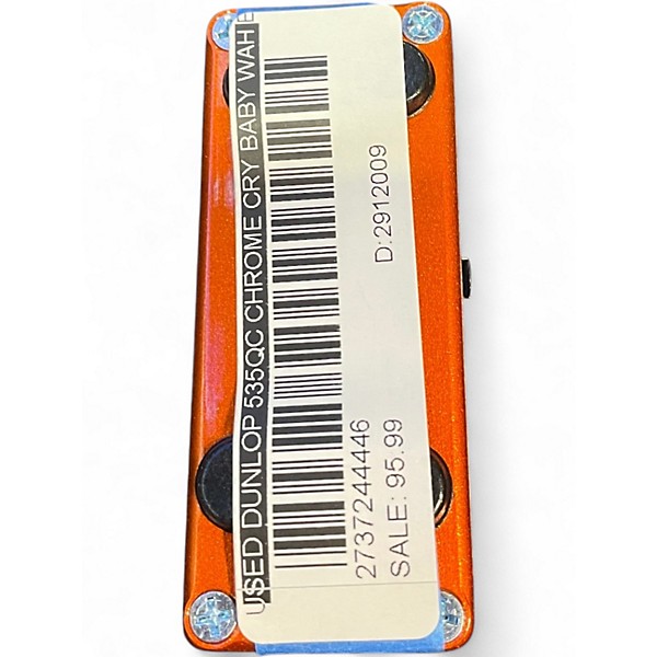 Used MXR DEEP PHASE Effect Pedal