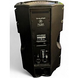 Used Mackie TH15A Powered Speaker