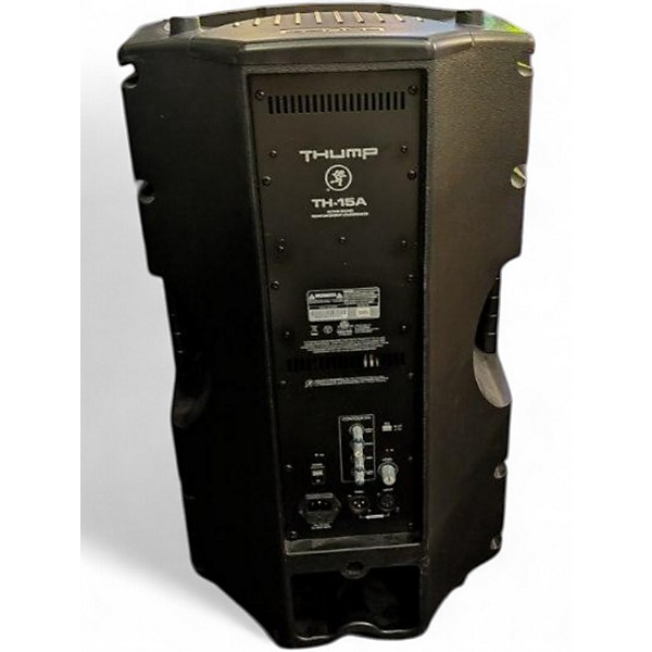 Used Mackie TH15A Powered Speaker