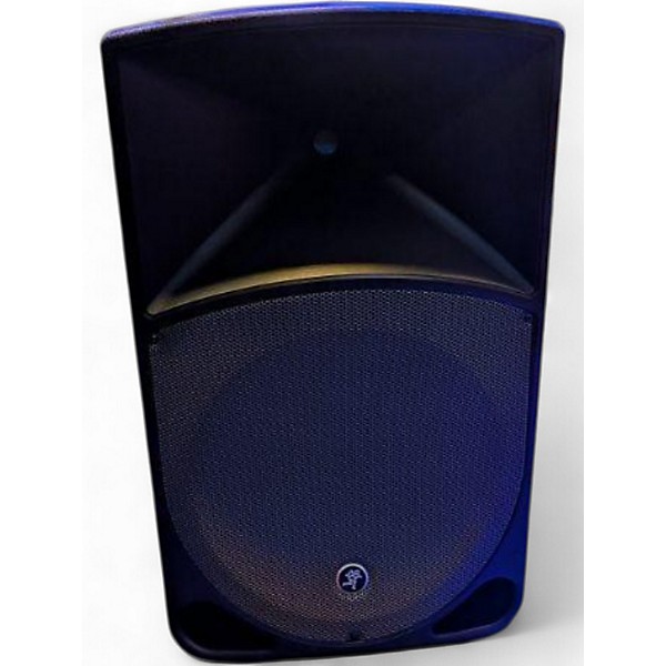 Used Mackie TH15A Powered Speaker