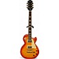 Used Epiphone Les Paul Ultra Cherry Sunburst Solid Body Electric Guitar thumbnail