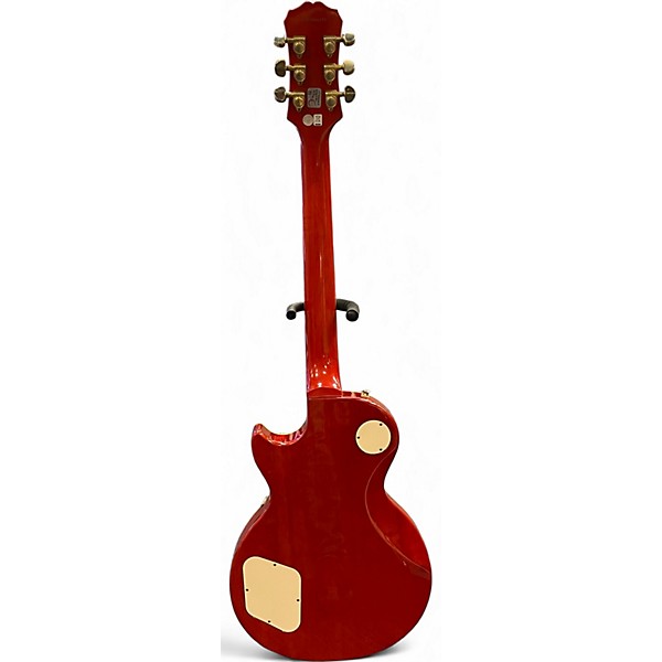 Used Epiphone Les Paul Ultra Cherry Sunburst Solid Body Electric Guitar