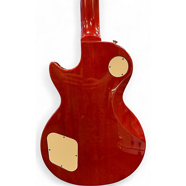 Used Epiphone Les Paul Ultra Cherry Sunburst Solid Body Electric Guitar