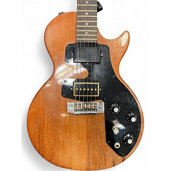 Vintage 1983 Gibson CHALLENGER Natural Solid Body Electric Guitar