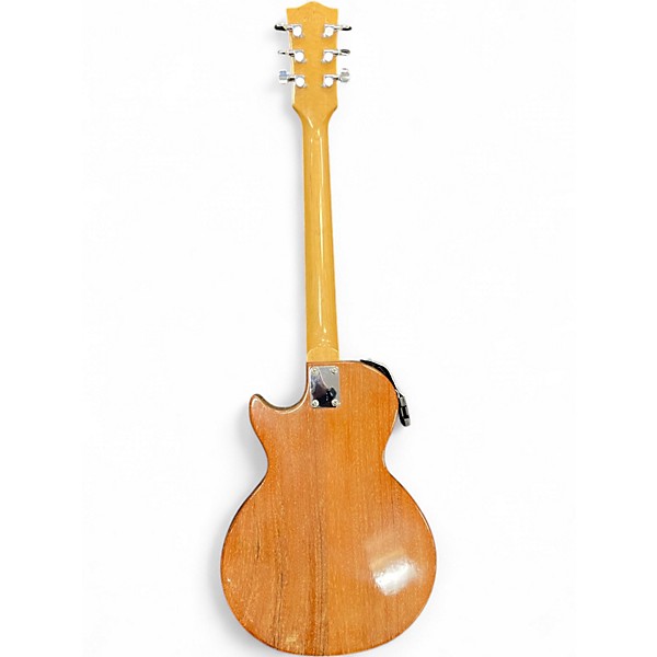 Vintage 1983 Gibson CHALLENGER Natural Solid Body Electric Guitar