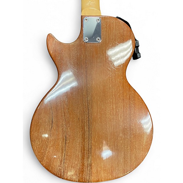 Vintage 1983 Gibson CHALLENGER Natural Solid Body Electric Guitar