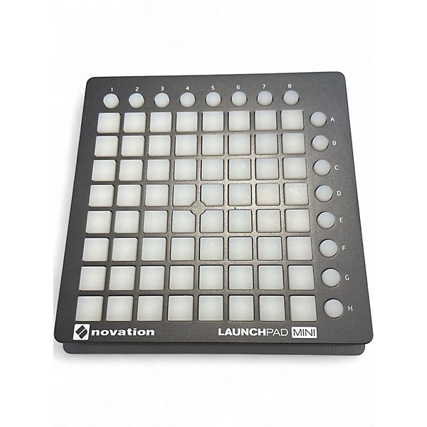Used Novation Launchpad Mini MIDI Controller