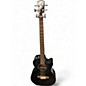 Used Fender CB60SCE BLACK Acoustic Bass Guitar thumbnail