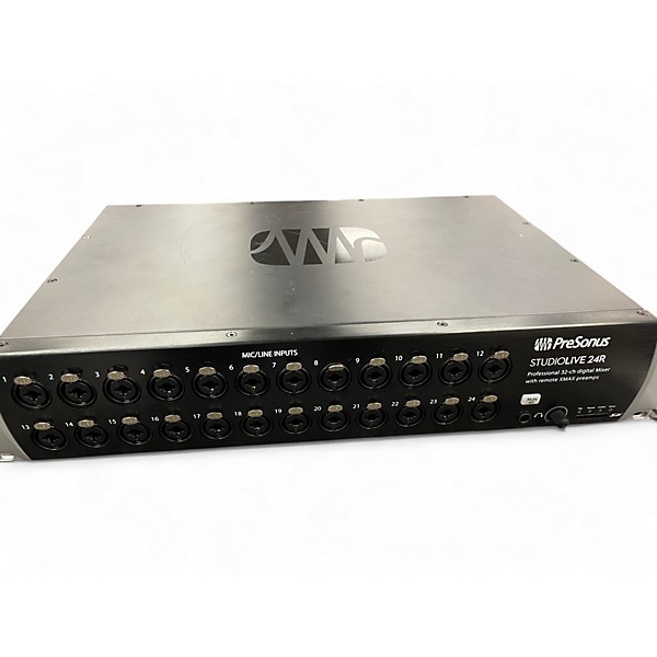 Used PreSonus Studiolive 24R Digital Mixer