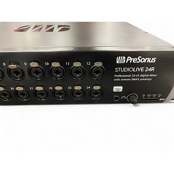 Used PreSonus Studiolive 24R Digital Mixer