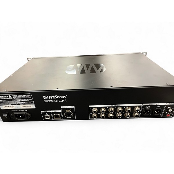 Used PreSonus Studiolive 24R Digital Mixer