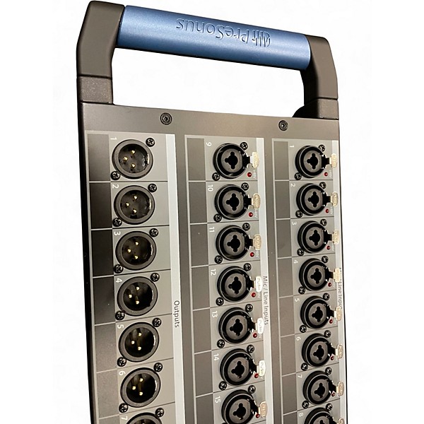 Used Presonus NSB 16.8 Digital Mixer