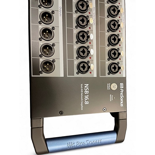 Used Presonus NSB 16.8 Digital Mixer