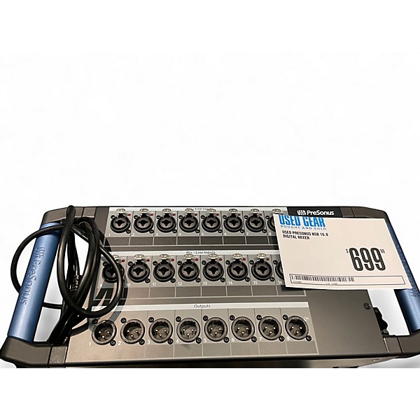 Used Presonus NSB 16.8 Digital Mixer