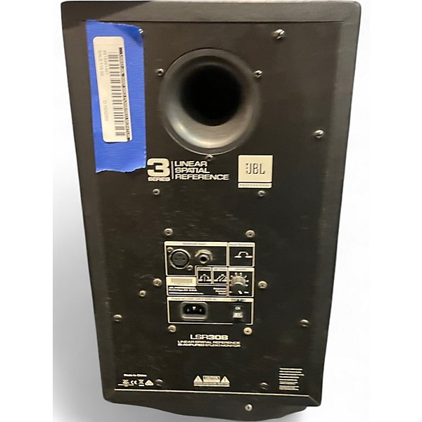 Used JBL 308P MK II Powered Monitor