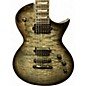 Used ESP LTD EC1000T CHARCOAL BURST Solid Body Electric Guitar