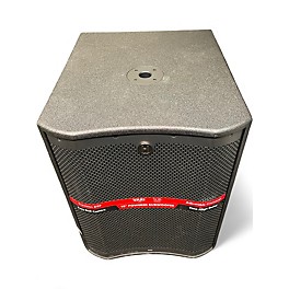 Used Harbinger vs18 subwooffer Powered Subwoofer