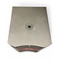 Used Harbinger vs18 subwooffer Powered Subwoofer