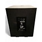 Used Harbinger vs18 subwooffer Powered Subwoofer