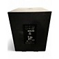 Used Harbinger vs18 subwooffer Powered Subwoofer