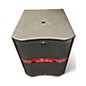 Used Harbinger vs18 subwooffer Powered Subwoofer