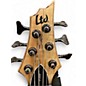 Used ESP LTD B206SM 6 String Spalted Maple Electric Bass Guitar