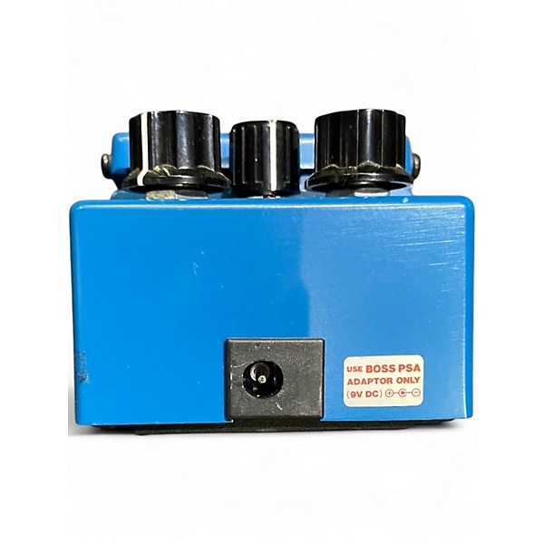 Used BOSS BD2 Blues Driver Effect Pedal