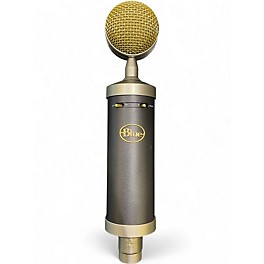 Used Blue Baby Bottle Condenser Microphone