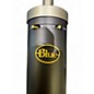 Used Blue Baby Bottle Condenser Microphone